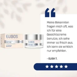 Eubos Hyaluron Repair Filler day Creme 50 ml