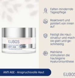 Eubos Hyaluron Repair Filler day Creme 50 ml