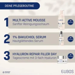 Eubos Hyaluron Repair Filler day Creme 50 ml