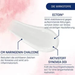 Eubos Kühl & Klar Anti-Rötung Intensivcreme 30 ml