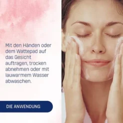 Eubos Kühl & Klar Anti-Rötung Reinigungsmilch 150 ml