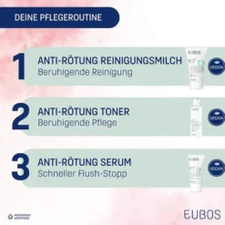 Eubos Kühl & Klar Anti-Rötung Serum 30 ml