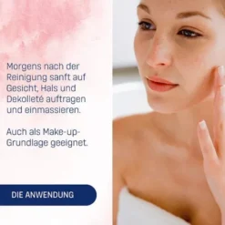 Eubos Kühl & Klar Anti-Rötung Tagescreme LSF20 40 ml