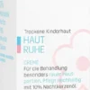 Eubos Kinder Haut Ruhe Creme 50 ml Creme