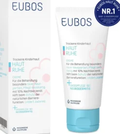 Eubos Kinder Haut Ruhe Creme 50 ml Creme