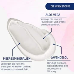 Eubos Kinder Haut Ruhe Waschgel 125 ml Gel