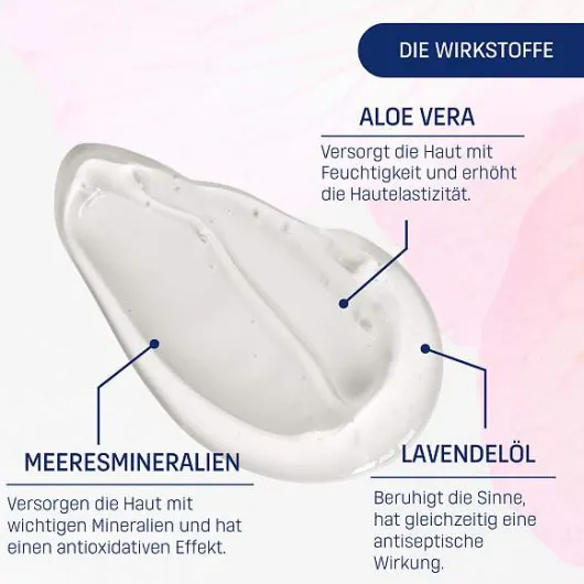 Eubos Kinder Haut Ruhe Waschgel 125 ml Gel