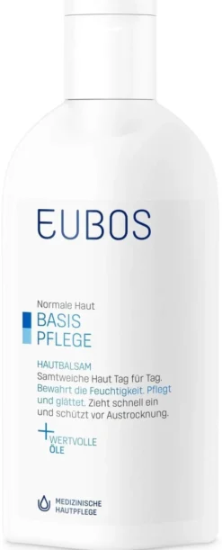 Eubos 200 ml Hautbalsam