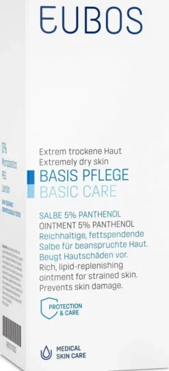 Eubos Salbe 5% Panthenol 75 ml Salbe