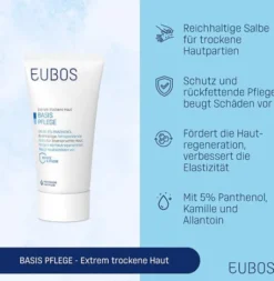 Eubos Salbe 5% Panthenol 75 ml Salbe