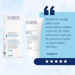 Eubos Salbe 5% Panthenol 75 ml Salbe