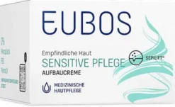 Eubos Sensitive Aufbaucreme Nachtpflege