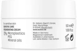Eubos Sensitive Aufbaucreme Nachtpflege