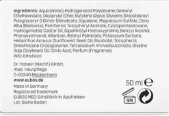 Eubos Sensitive Aufbaucreme Nachtpflege