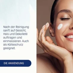 Eubos Sensitive Aufbaucreme Nachtpflege