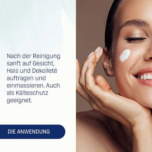 Eubos Sensitive Aufbaucreme Nachtpflege