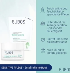 Eubos Sensitive Aufbaucreme Nachfüllbeutel 50 ml