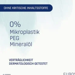 Eubos Sensitive Aufbaucreme Nachfüllbeutel 50 ml