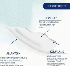 Eubos Sensitive Aufbaucreme Nachfüllbeutel 50 ml