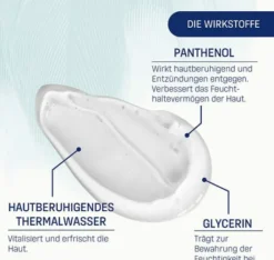 Eubos Sensitive Dusch & Creme 200 ml Emulsion