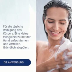 Eubos Sensitive Dusch & Creme 400 ml Nachfüllbeutel