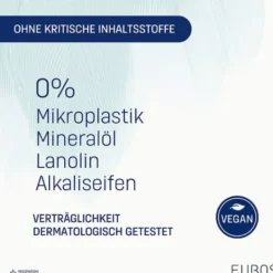 Eubos Sensitive Duschöl F Nachfüllbeutel 400 ml Öl