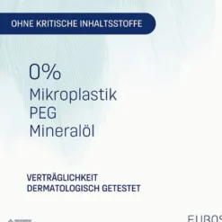 Eubos Sensitive Feuchtigkeitscreme Tagespflege 50 ml
