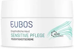 Eubos Sensitive Feuchtigkeitscreme Tagespflege 50 ml