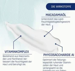 Eubos Sensitive Feuchtigkeitscreme Tagespflege 50 ml