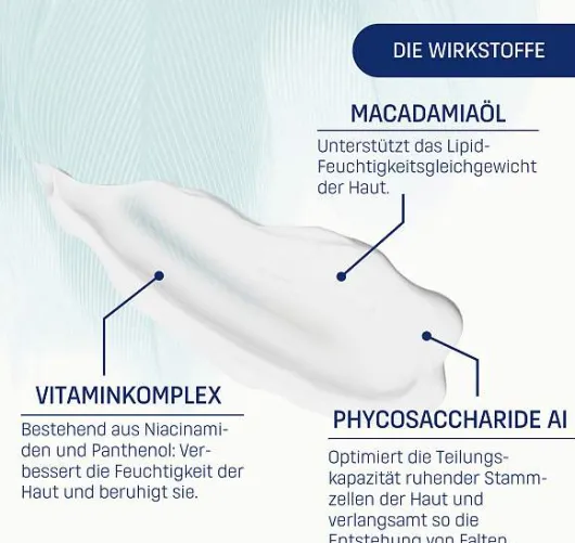Eubos Sensitive Feuchtigkeitscreme Tagespflege 50 ml