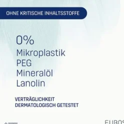 Eubos Sensitive Lotion Dermo Protectiv Nachfüllbeutel 400 Ml...