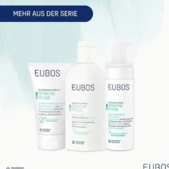 Eubos Sensitive Lotion Dermo Protectiv Nachfüllbeutel 400 Ml...