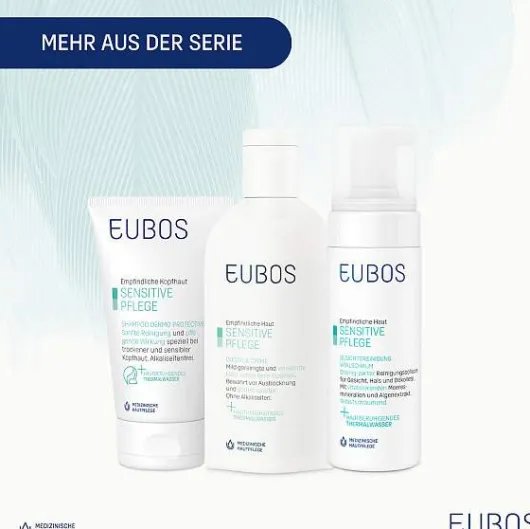 Eubos Sensitive Lotion Dermo Protectiv Nachfüllbeutel 400 Ml...
