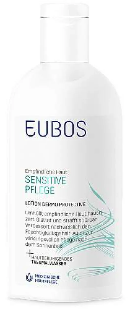 Eubos Sensitive 200 ml Lotion Dermo Protectiv