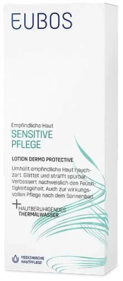 Eubos Sensitive 200 ml Lotion Dermo Protectiv
