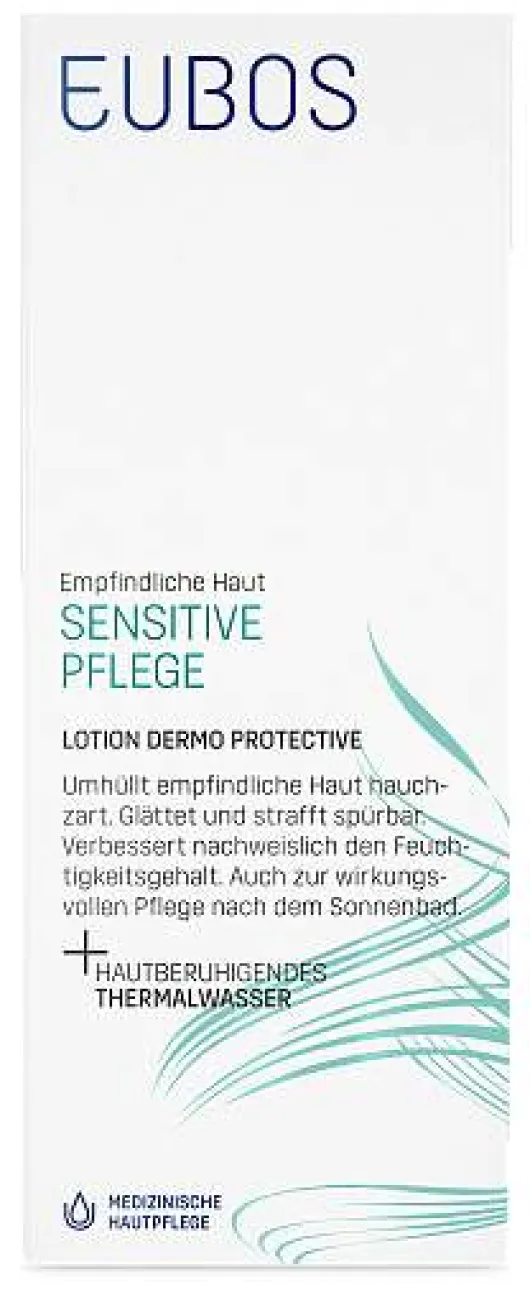 Eubos Sensitive 200 ml Lotion Dermo Protectiv