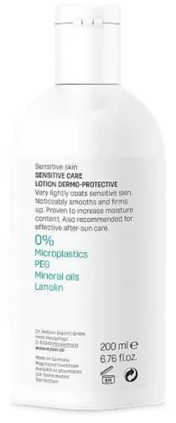 Eubos Sensitive 200 ml Lotion Dermo Protectiv