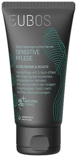 Eubos Sensitive Ultra Repair & Schutz Handcreme 75 ml