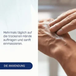 Eubos Sensitive Ultra Repair & Schutz Handcreme 75 ml
