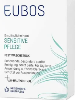 Eubos Sensitive Waschstück 125 G