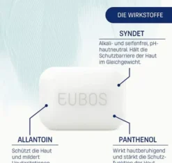 Eubos Sensitive Waschstück 125 G