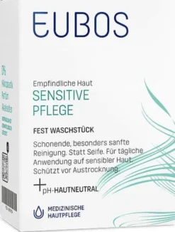 Eubos Sensitive Waschstück 125 G