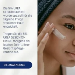 Eubos Trockene Haut Urea 5% Handcreme 75 ml Creme