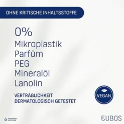 Eubos Trockene Haut Urea 5% 50 ml Gesichtscreme