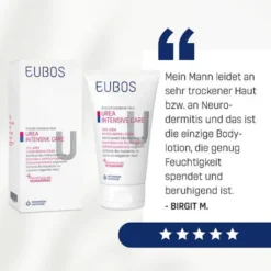 Eubos Trockene Haut Urea 10 % 150 ml Hydro Repair Lotion