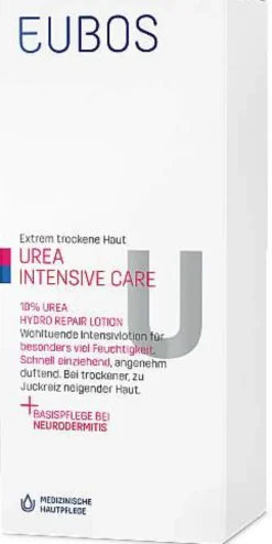 Eubos Trockene Haut Urea 10 % 150 ml Hydro Repair Lotion