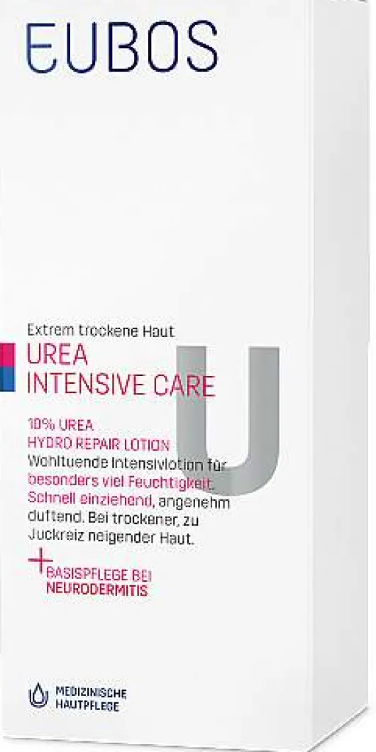 Eubos Trockene Haut Urea 10 % 150 ml Hydro Repair Lotion