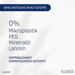 Eubos Trockene Haut Urea 10 % 150 ml Hydro Repair Lotion
