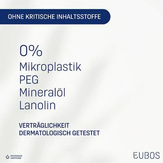 Eubos Trockene Haut Urea 10 % 150 ml Hydro Repair Lotion