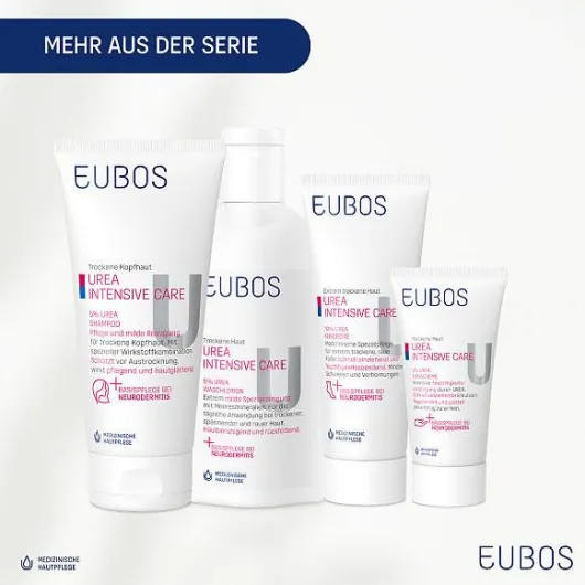 Eubos Trockene Haut Urea 10 % 150 ml Hydro Repair Lotion